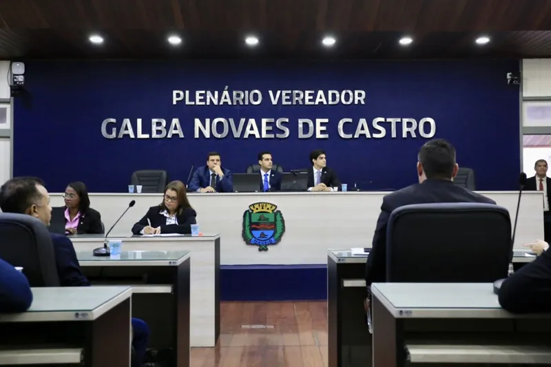 Imagem ilustrativa da imagem VEREADORES VOTARÃO LDO DIA 5 DE JULHO