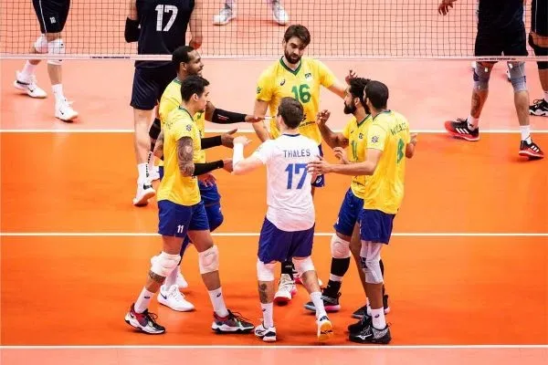 Punição do COB ameaça tirar o vôlei brasileiro das Olimpíadas de 2024, em Paris