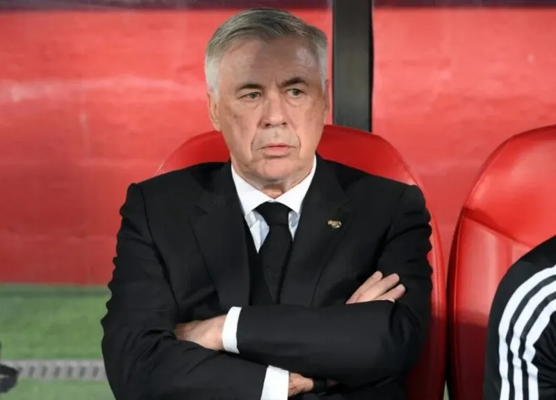 CBF não tem certeza da vinda de Carlo Ancelotti para comandar a Seleção Brasileira