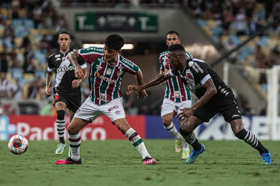 Clássico entre Fluminense e Vasco movimenta a rodada 4 do Brasileirão, neste sábado
