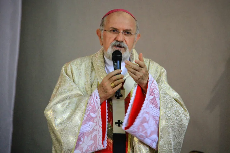 Imagem ilustrativa da imagem ARCEBISPO EMITE NOTA EM QUE REPUDIA AÇÃO NO STF QUE LEGALIZA O ABORTO
