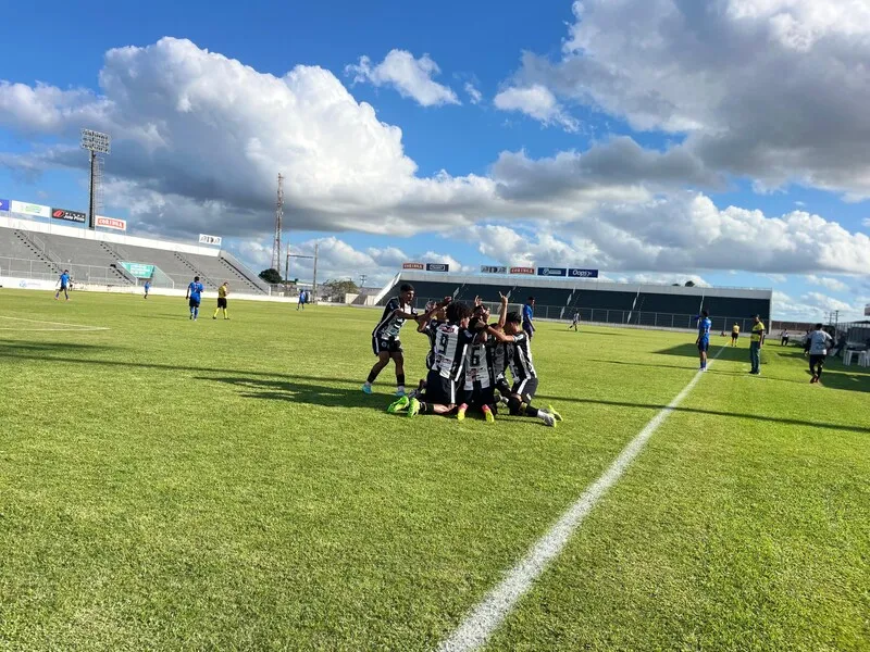 Elenco Sub-17 do Alvinegro não poderá atuar nas semifinais, pois o clube foi punido severamente pela Federação