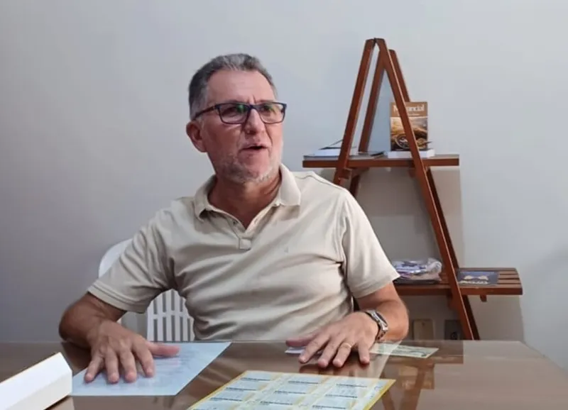 Pastor Carlos Ruben diz que a finalidade do evento deste sábado (4) é exaltar e agradecer a Jesus
