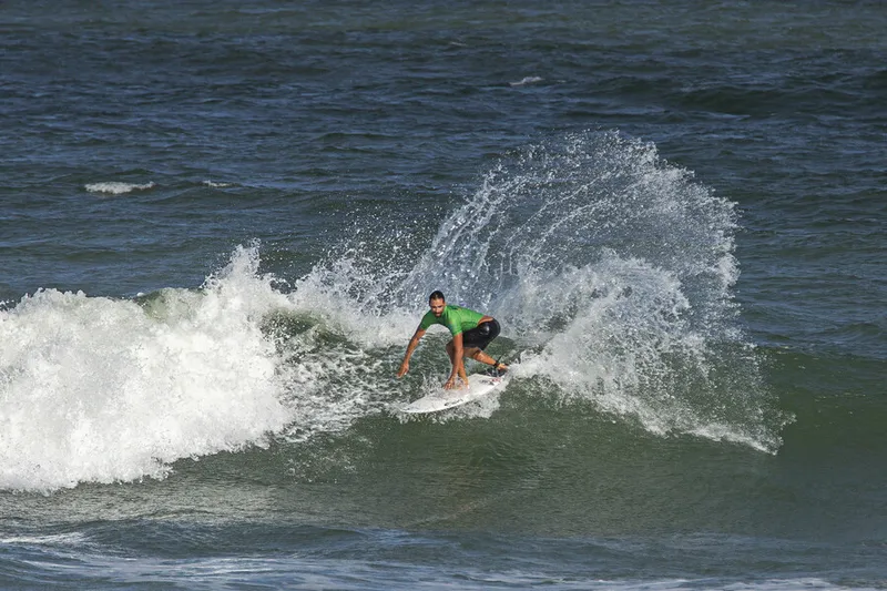 Maceió vai receber etapa do Circuito Brasileiro de Surf Profissional, que será realizada ainda este mês