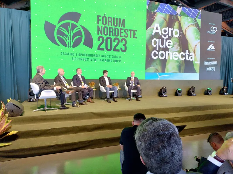 Imagem ilustrativa da imagem COMBUSTÍVEL SUSTENTÁVEL                                 .