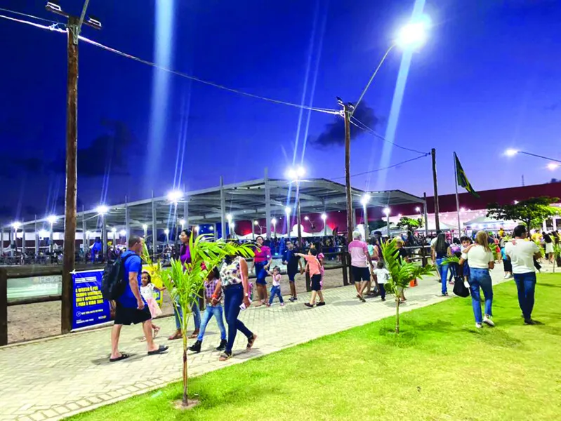 Imagem ilustrativa da imagem COMEÇA A 73ª EXPOAGRO                                    .