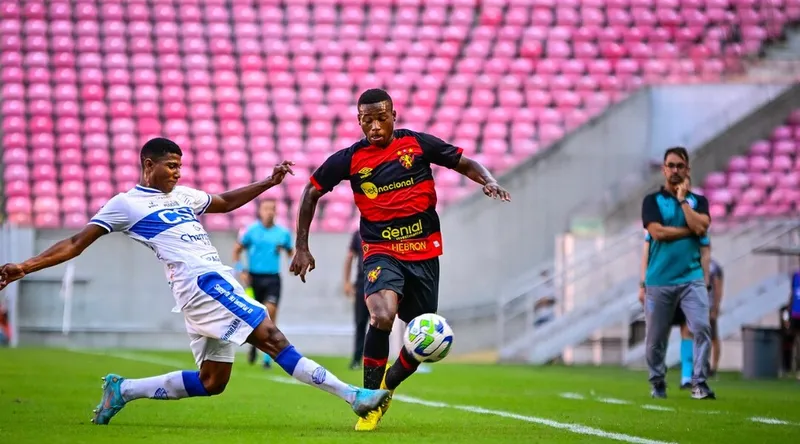 Azulão busca lugar ao sol na Copa do Brasil Sub-20 após eliminar Alecrim e Sport, nas fases anteriores