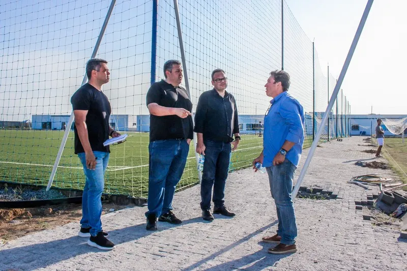 Nova diretoria azulina já tem jogadores na mira, mas anúncios ainda devem demorar alguns dias