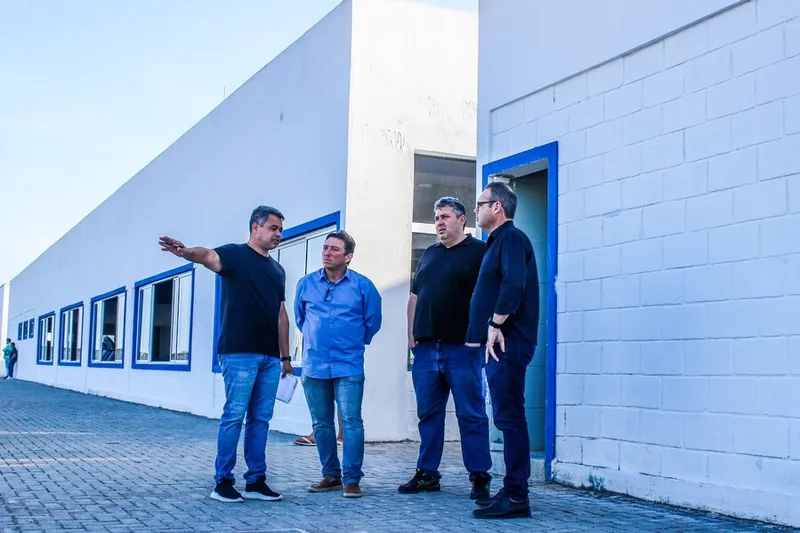 Diretor Marlon Araújo enviou um comunicado à imprensa, afirmando que os trabalhos seguem nos bastidores
