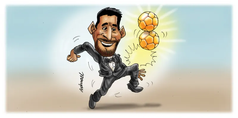 Imagem ilustrativa da imagem Charge de Adnael Silva - 01/11/2023
