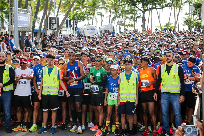 Circuito Arnon de Mello teve 2 mil inscrições em 2023 e pretende ter mais de 4 mil na edição de 2024
