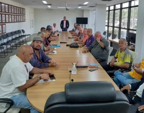 Dirigentes dos clubes se reuniram e conversaram sobre aporte financeiro do Governo de Alagoas