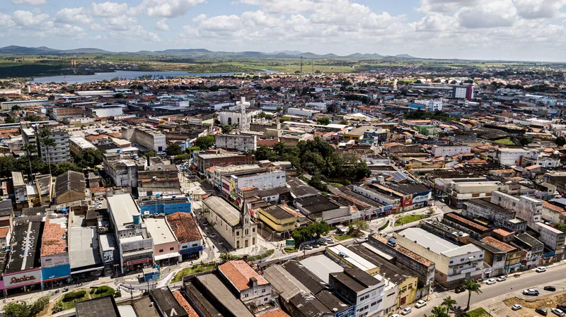 Na sexta-feira (25), o município de Arapiraca registrou tremor de terra de magnitude 2.1