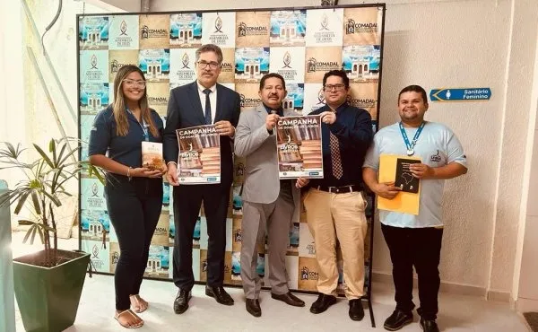 Assembleia de Deus participa do projeto “Livros que Libertam”, do Tribunal de Justiça de Alagoas (TJ-AL)