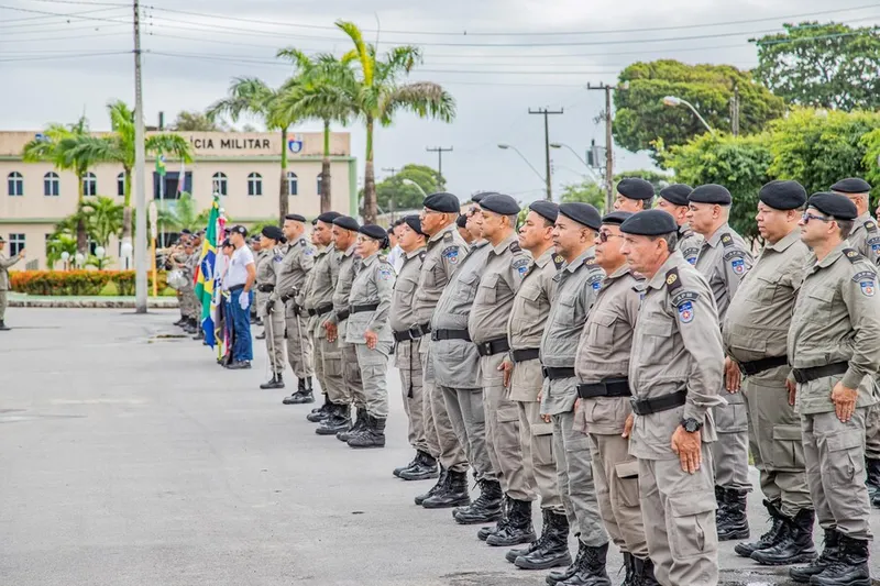 Imagem ilustrativa da imagem ESTADO DEFINE NOVA ORGANIZAÇÃO BÁSICA DA PM