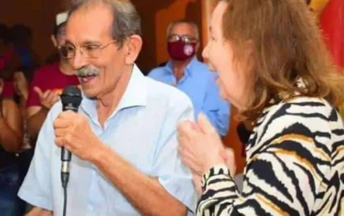 Imagem ilustrativa da imagem EX-PREFEITO DE IGREJA NOVA NEIWTON SILVA MORRE AOS 79 ANOS