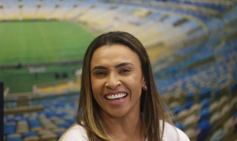 Alagoana Marta dará a bandeirada no Grande Prêmio de São Paulo, que será realizado no dia 5 de novembro