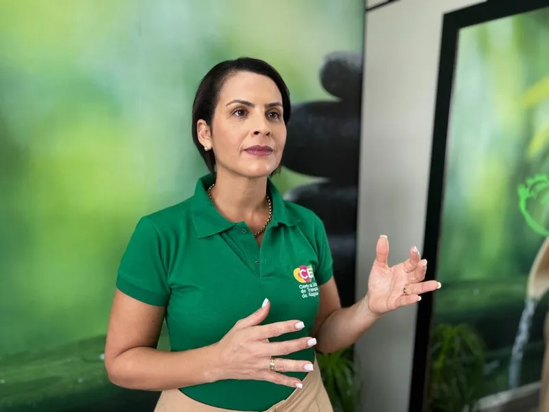 Coordenadora da Central de Transplantes reforça a importância da doação de órgãos