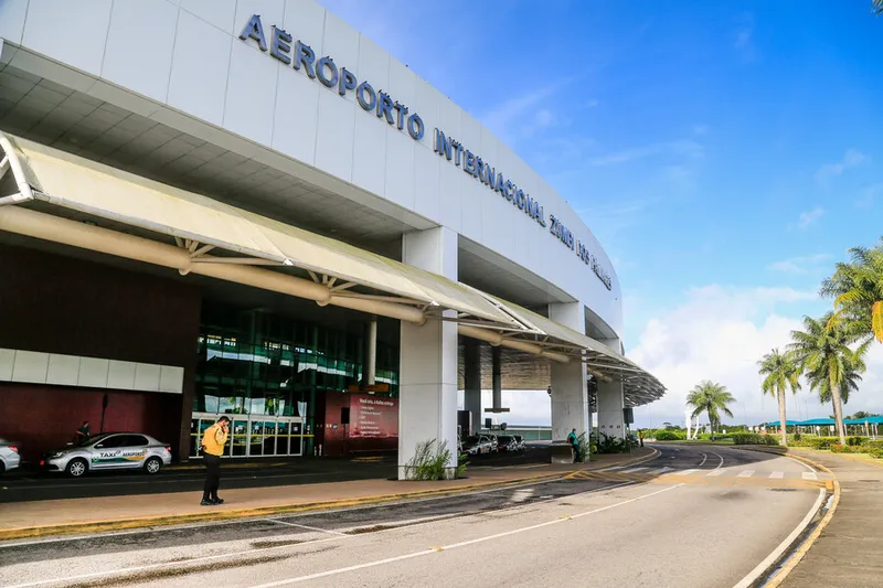 Setur estima que mais de um milhão de passageiros devem passar pelo aeroporto local