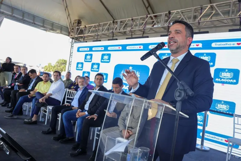 Imagem ilustrativa da imagem GOVERNO DE AL INVESTE MAIS DE R$ 41 MILHÕES NO SISTEMA PRISIONAL