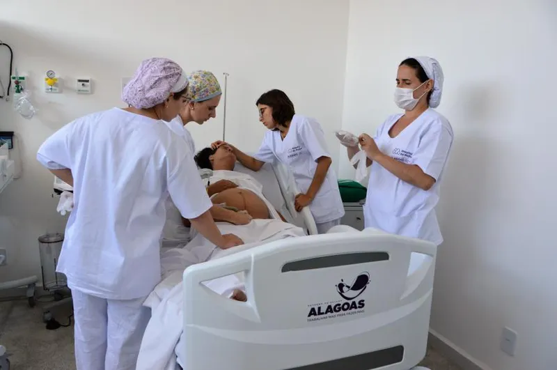 Imagem ilustrativa da imagem HOSPITAL DA MULHER COMPLETA 4 ANOS COM MAIS DE 47 MIL ATENDIMENTOS