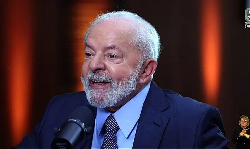 Imagem ilustrativa da imagem LULA DISCURSA HOJE NA ABERTURA DA ASSEMBLEIA GERAL DA ONU, NOS EUA