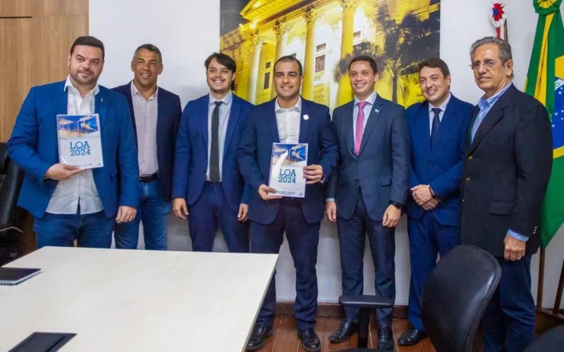 Imagem ilustrativa da imagem MACEIÓ APRESENTA PLOA PARA 2024 COM AUMENTO DE 22,8%