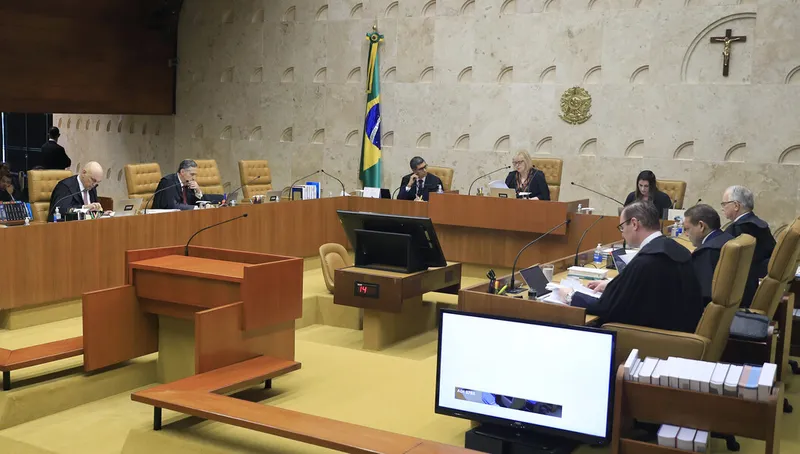 A federalização de crimes foi estabelecida a partir da reforma do Judiciário em 2004
