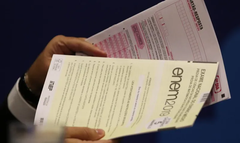 Os candidatos precisam ficar atentos e confirmar o local da prova antes do exame