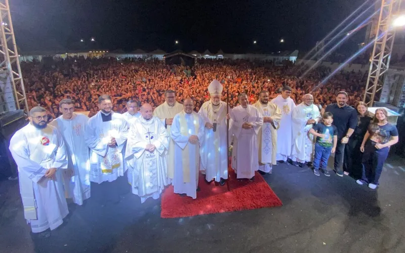 “No Rastro da Santidade”: evento foi realizado no último sábado (21), no Vergel do Lago, em Maceió