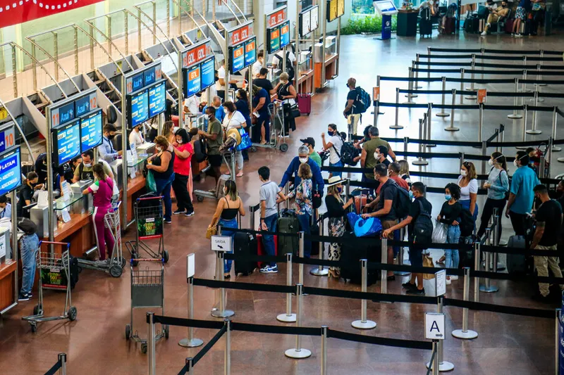 Imagem ilustrativa da imagem PASSA DE 50 O Nº DE VÍTIMAS DE CANCELAMENTO DA 123 MILHAS EM AL