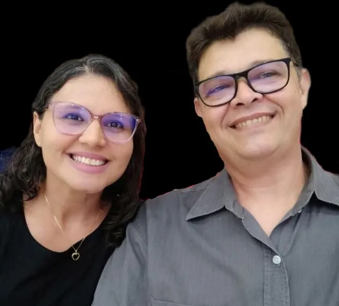 Pastor Dario e sua esposa, Pâmela, enfrentam o desafio de trabalhar em presídios que, para muitos, é como estar entrando na boca de um leão