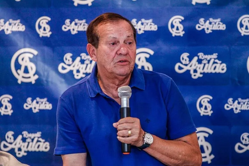 Rafael Tenório falou sobre o modelo de SAF para o CSA: “Queremos um parceiro que cuide do futebol”