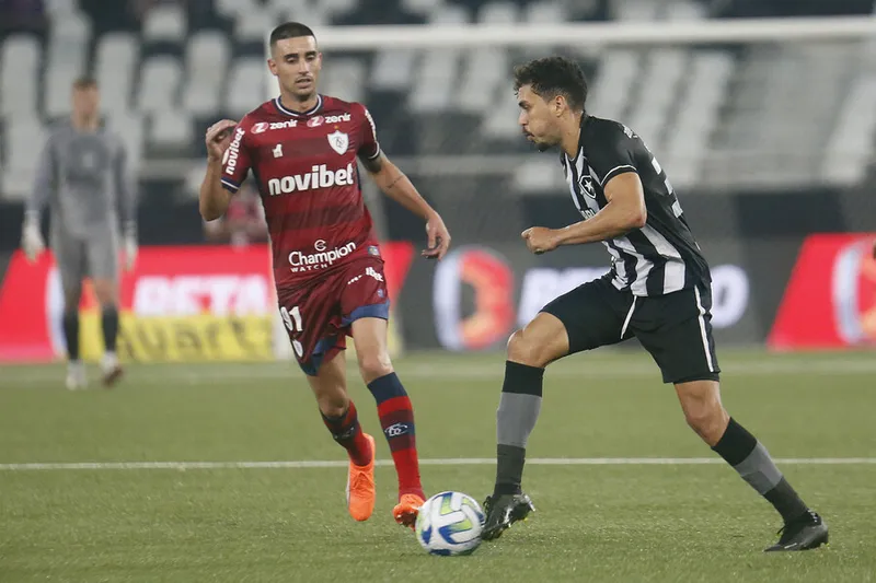 Partida entre Fortaleza e Botafogo, que aconteceria no Castelão, foi adiada para uma data ainda não definida