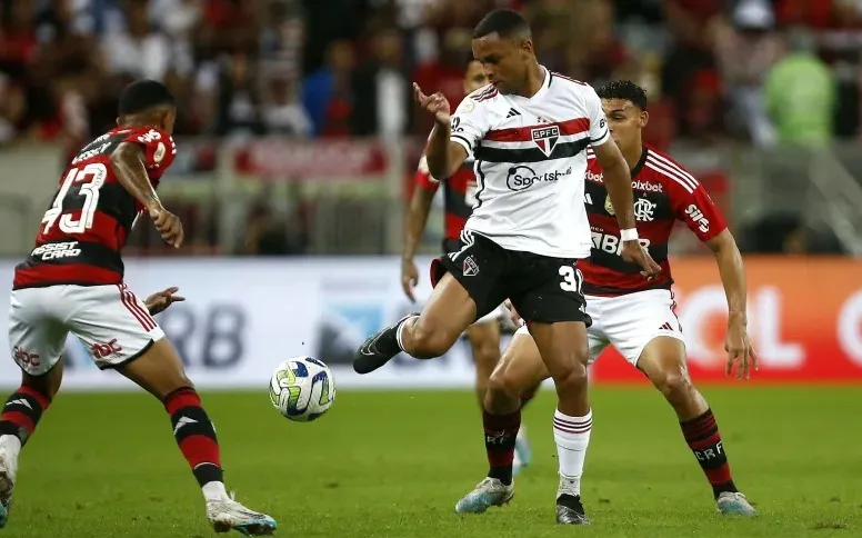 Final da Copa do Brasil: São Paulo vai decidir no Morumbi contra o Flamengo, no dia 24 de setembro