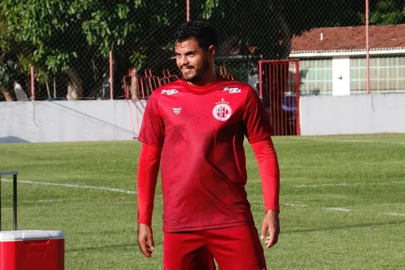 Rômulo tem experiência na disputa da Série D do Campeonato Brasileiro com América de Natal e Sergipe