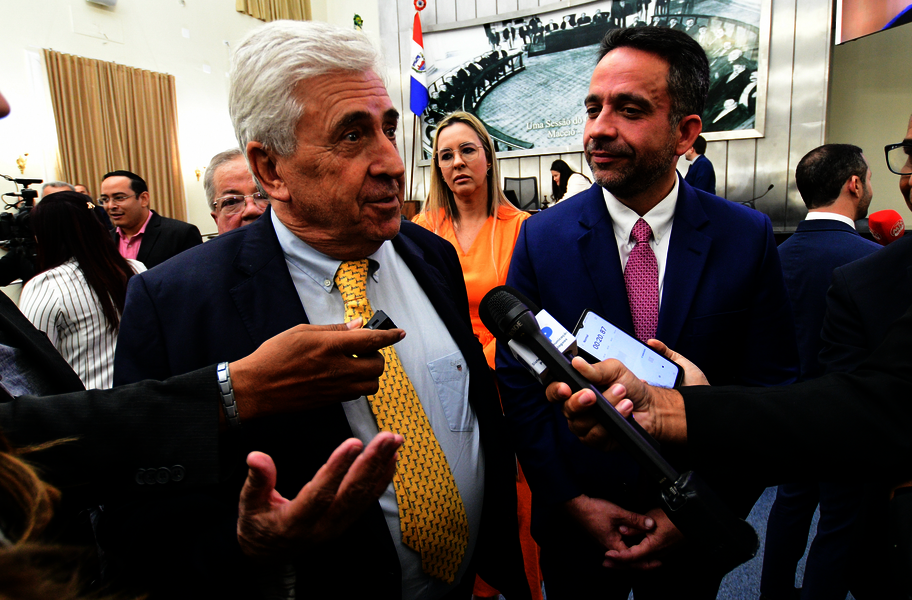 Afonso Campos Rebelo de Almeida, presidente da Rede Vila Galé, anuncia novo hotel em AL