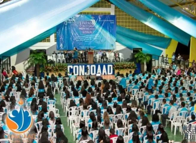 AD no Estado de Alagoas está nos últimos preparativos para a realização do seu Congresso de Jovens e Adolescentes