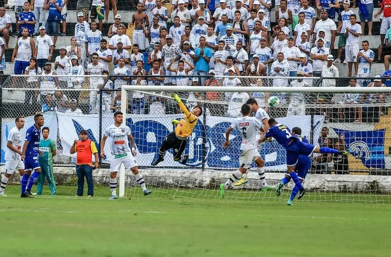 Alvinegro duelará com o Dragão tanto em Aracaju quanto em Arapiraca, no mês de dezembro