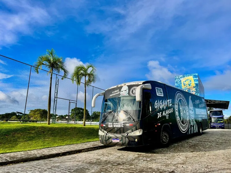 Alvinegro voltará a treinar no Centro de Treinamento do Retrô, na cidade de Camaragibe-PE, pela terceira vez