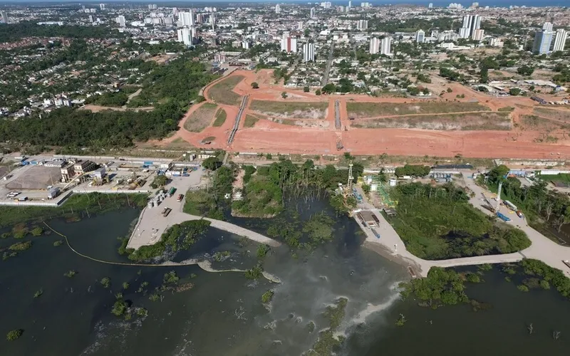Imagem ilustrativa da imagem BRASKEM DIZ QUE NÃO PRETENDE SAIR DE AL