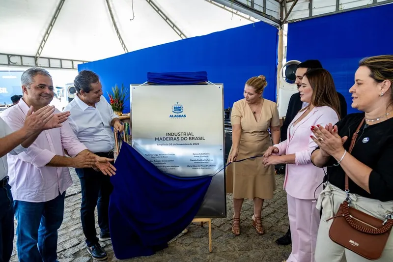 Imagem ilustrativa da imagem COM APOIO DO PRODESIN, EMPRESA AMPLIA FÁBRICA E GERA MAIS VAGAS