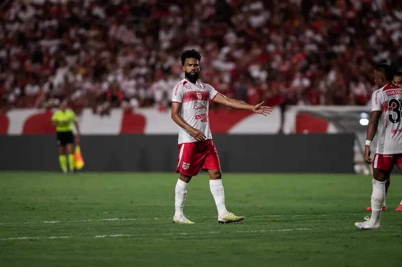 Volante Falcão está motivado com o que pode esperar para a próxima temporada, vestindo a camisa regatiana