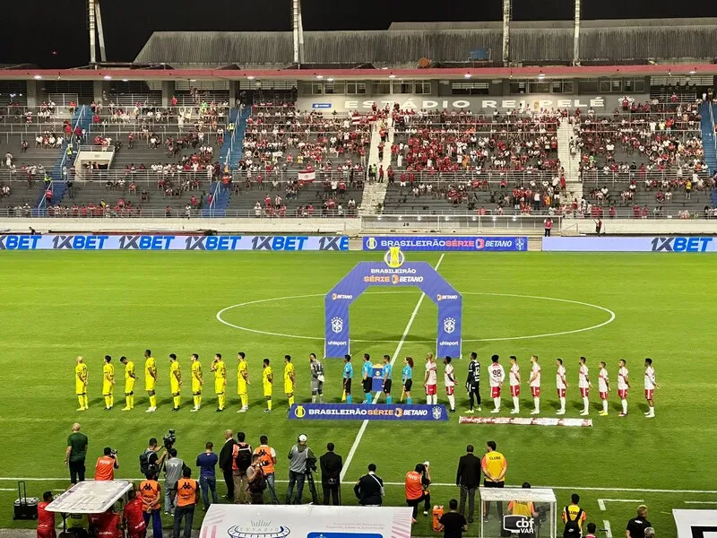 Torcida regatiana deixou a desejar durante os jogos do CRB na Série B do Brasileiro deste ano, no Estádio Rei Pelé