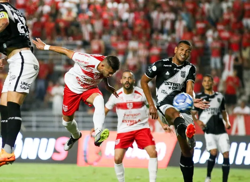 No primeiro turno, Galo venceu por 1 a 0 e deixou a Macaca em situação complicada