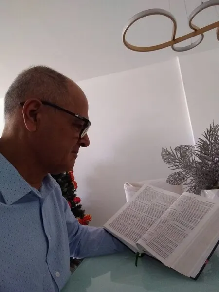 Pastor Miguel da Silva fala da importância do tema da Sociedade Bíblica do Brasil para o Dia da Bíblia