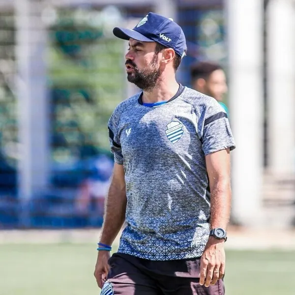 Preparador físico do Azulão, Jackson Schwengber explicou o planejamento para o início da pré-temporada no clube