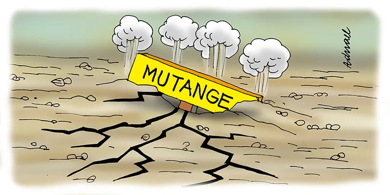 Imagem ilustrativa da imagem Charge de Adnael Silva - 30/11/2023