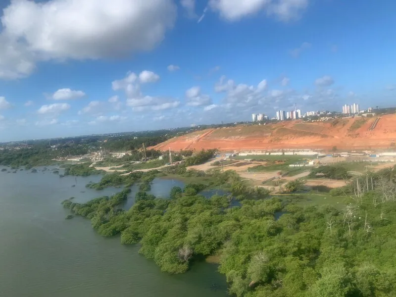 Imagem ilustrativa da imagem DEFESA CIVIL APONTA ‘RISCO IMINENTE DE COLAPSO’ EM MINA NO MUTANGE