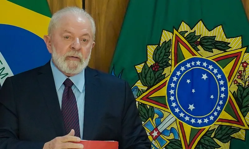 Imagem ilustrativa da imagem EM REUNIÃO TENSA, LULA PEDE MODERAÇÃO E PACTO NO CASO BRASKEM